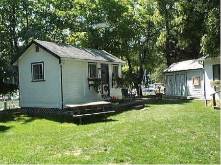 Bayfield River Cottage Colony Inc Bluewater Cameră foto